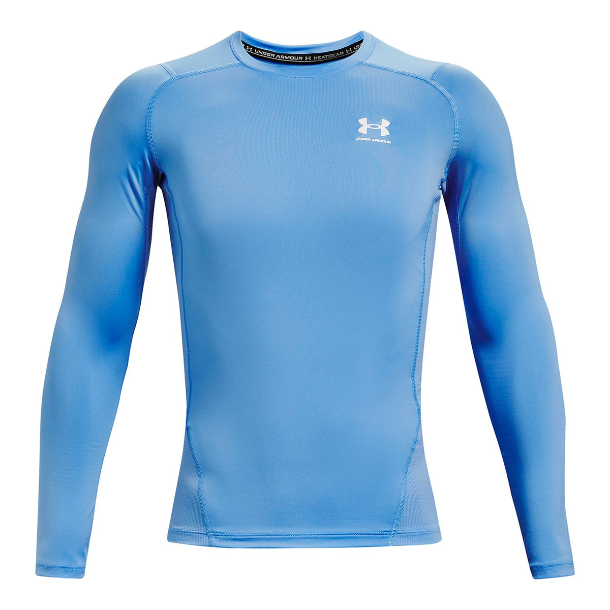 Polera manga larga HeatGear Under Armour para Hombre