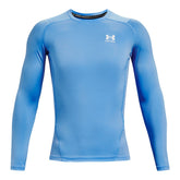 Polera manga larga HeatGear Under Armour para Hombre