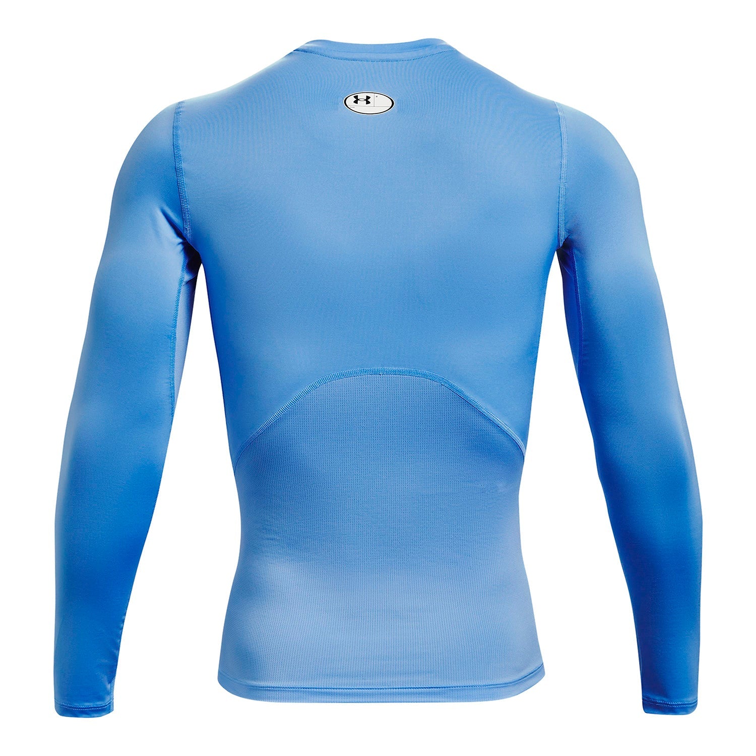 Polera manga larga HeatGear Under Armour para Hombre