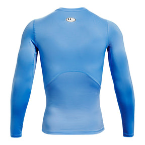 Polera manga larga HeatGear Under Armour para Hombre