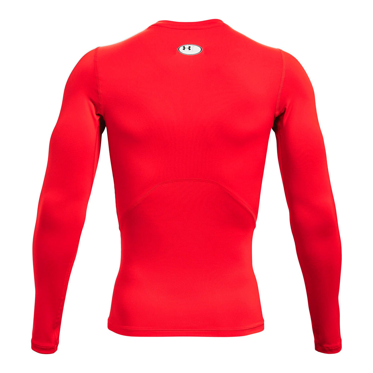 Polera manga larga HeatGear Under Armour para Hombre