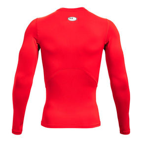 Polera manga larga HeatGear Under Armour para Hombre