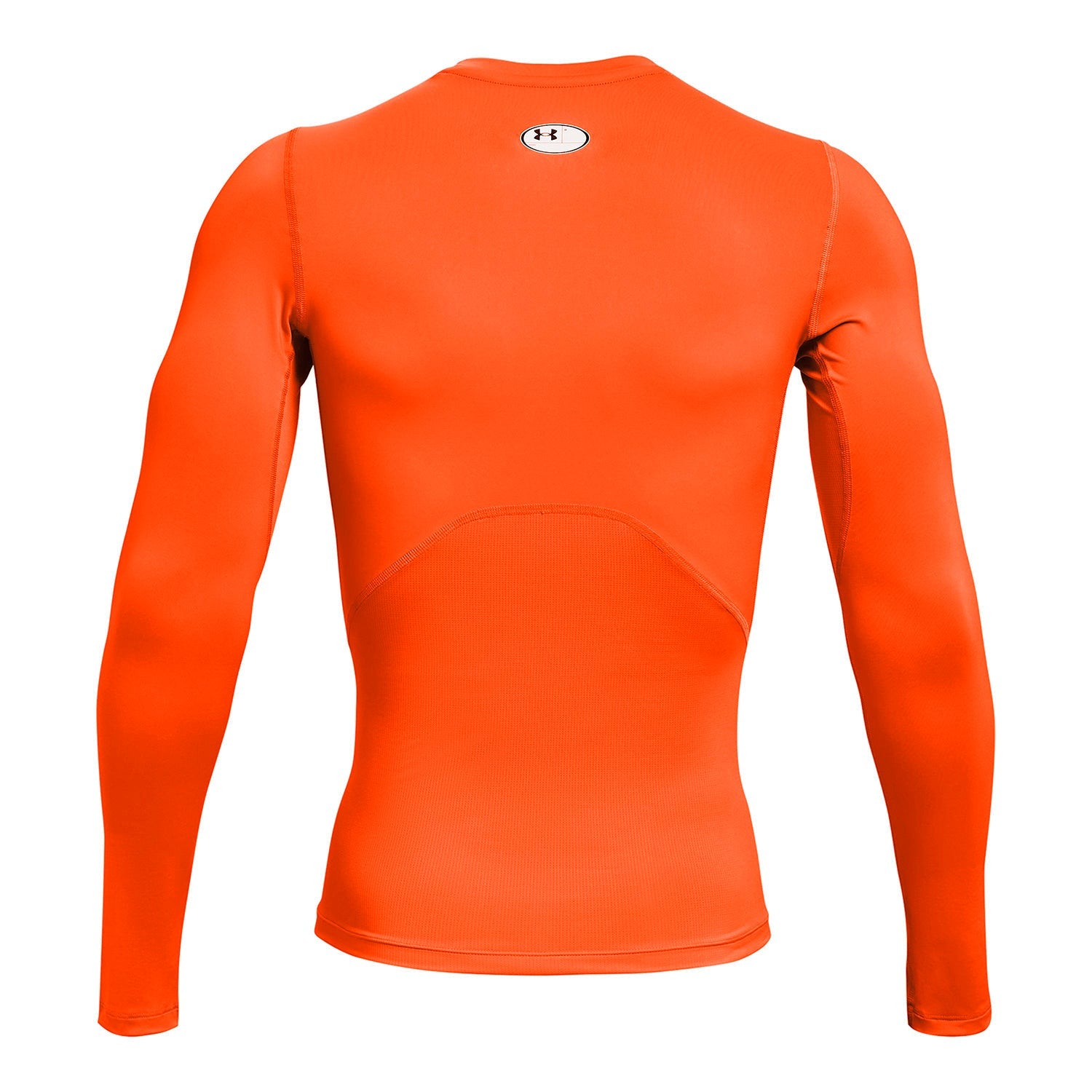 Polera manga larga HeatGear Under Armour para Hombre