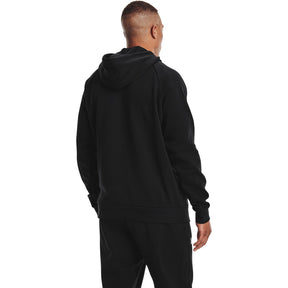 Poleron UA Rival Fleece Lockertag para Hombre