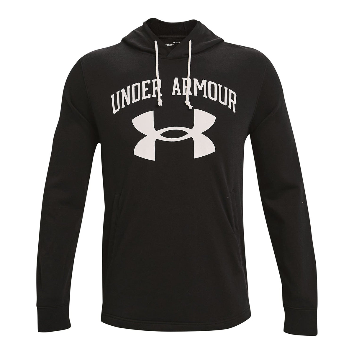 Polerón UA Rival Terry Big Logo