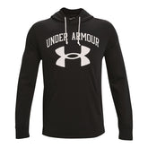 Polerón UA Rival Terry Big Logo