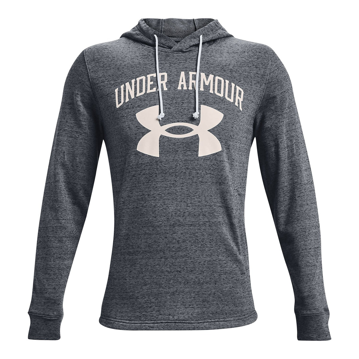 Polerón UA Rival Terry Big Logo