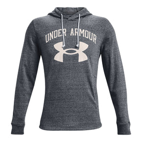 Polerón UA Rival Terry Big Logo