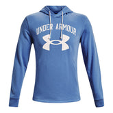 Polerón UA Rival Terry Big Logo