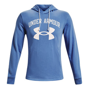 Polerón UA Rival Terry Big Logo