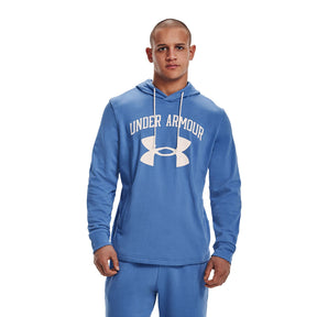 Polerón UA Rival Terry Big Logo