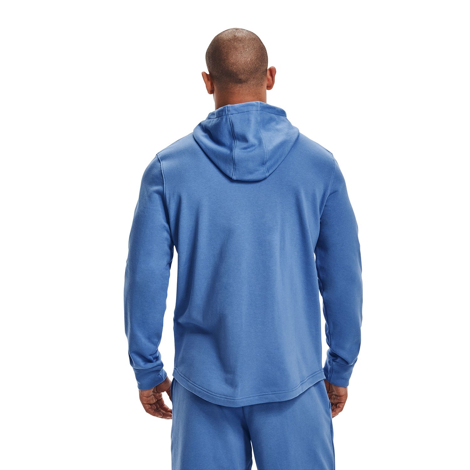 Polerón UA Rival Terry Big Logo