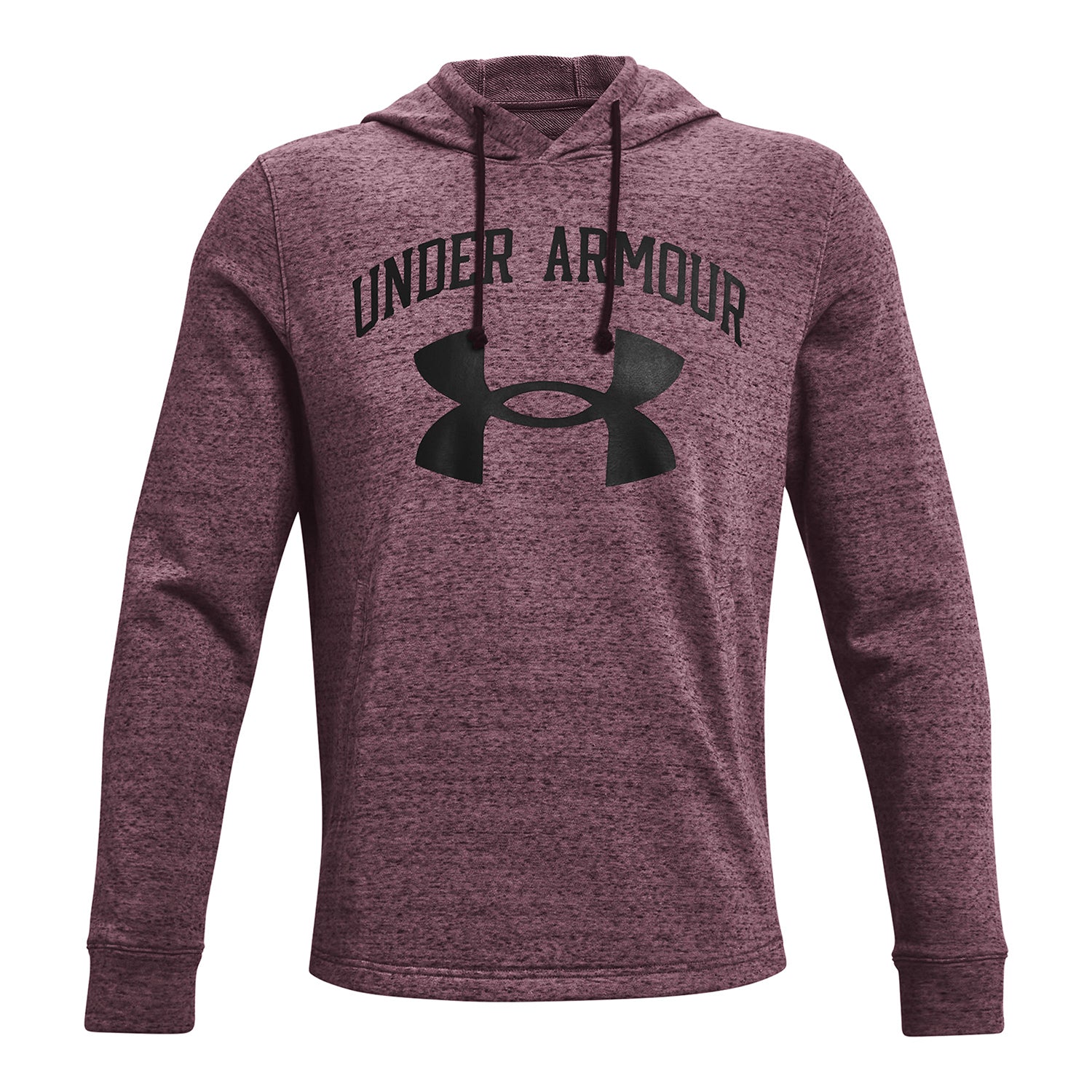 Polerón UA Rival Terry Big Logo