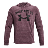 Polerón UA Rival Terry Big Logo