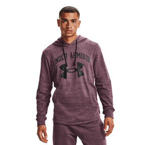 Polerón UA Rival Terry Big Logo