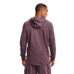 Polerón UA Rival Terry Big Logo