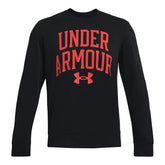 Poleron UA Rival Terry para Hombre