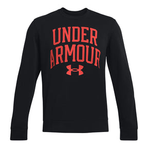 Poleron UA Rival Terry para Hombre