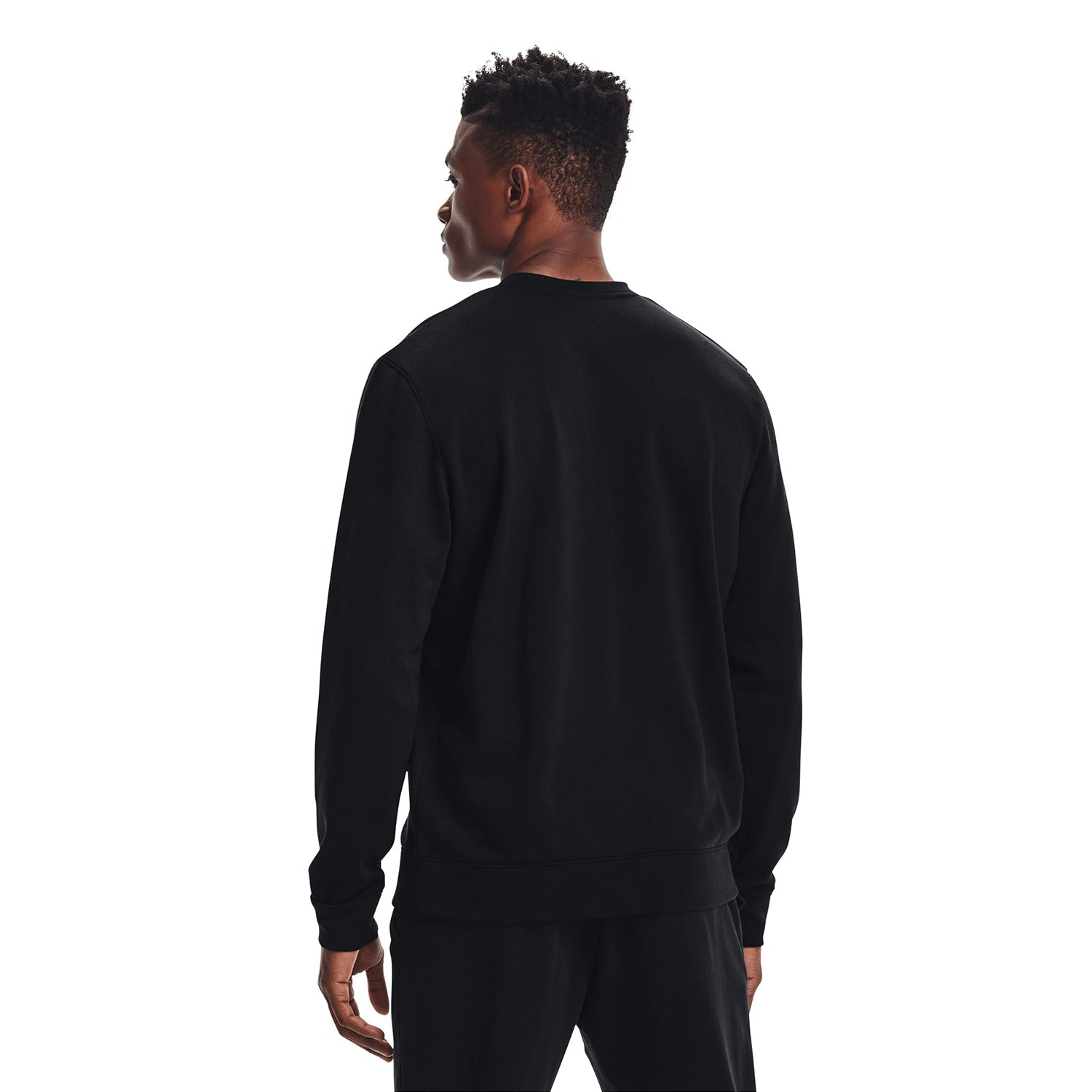 Poleron UA Rival Terry para Hombre