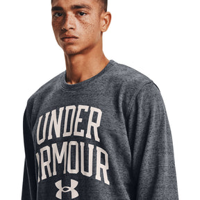 Poleron UA Rival Terry para Hombre