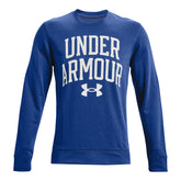 Poleron UA Rival Terry para Hombre