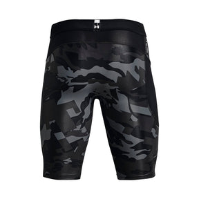 Shorts UA Iso-Chill Compression Print Long para hombre