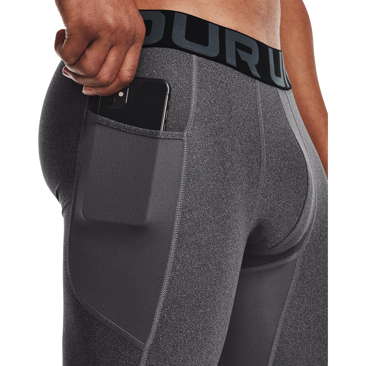 Shorts HeatGear Under Armour Compression para hombre