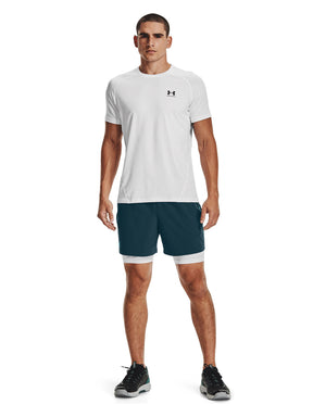Shorts HeatGear Under Armour Compression para hombre