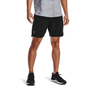 Shorts Project Rock Woven para hombre