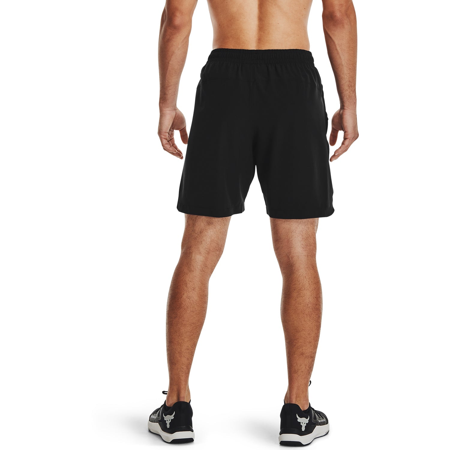 Shorts Project Rock Woven para hombre