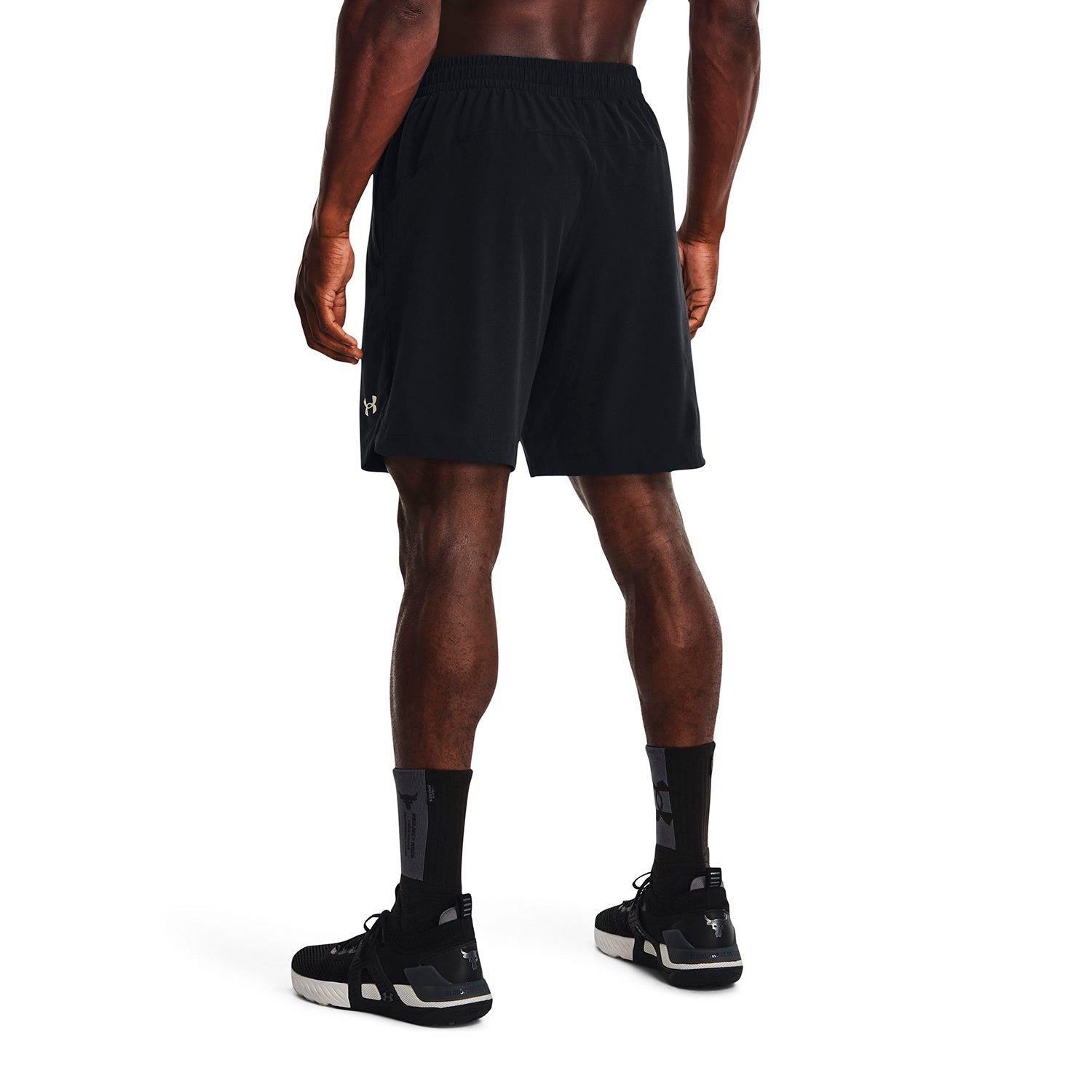 Shorts Project Rock Woven para hombre