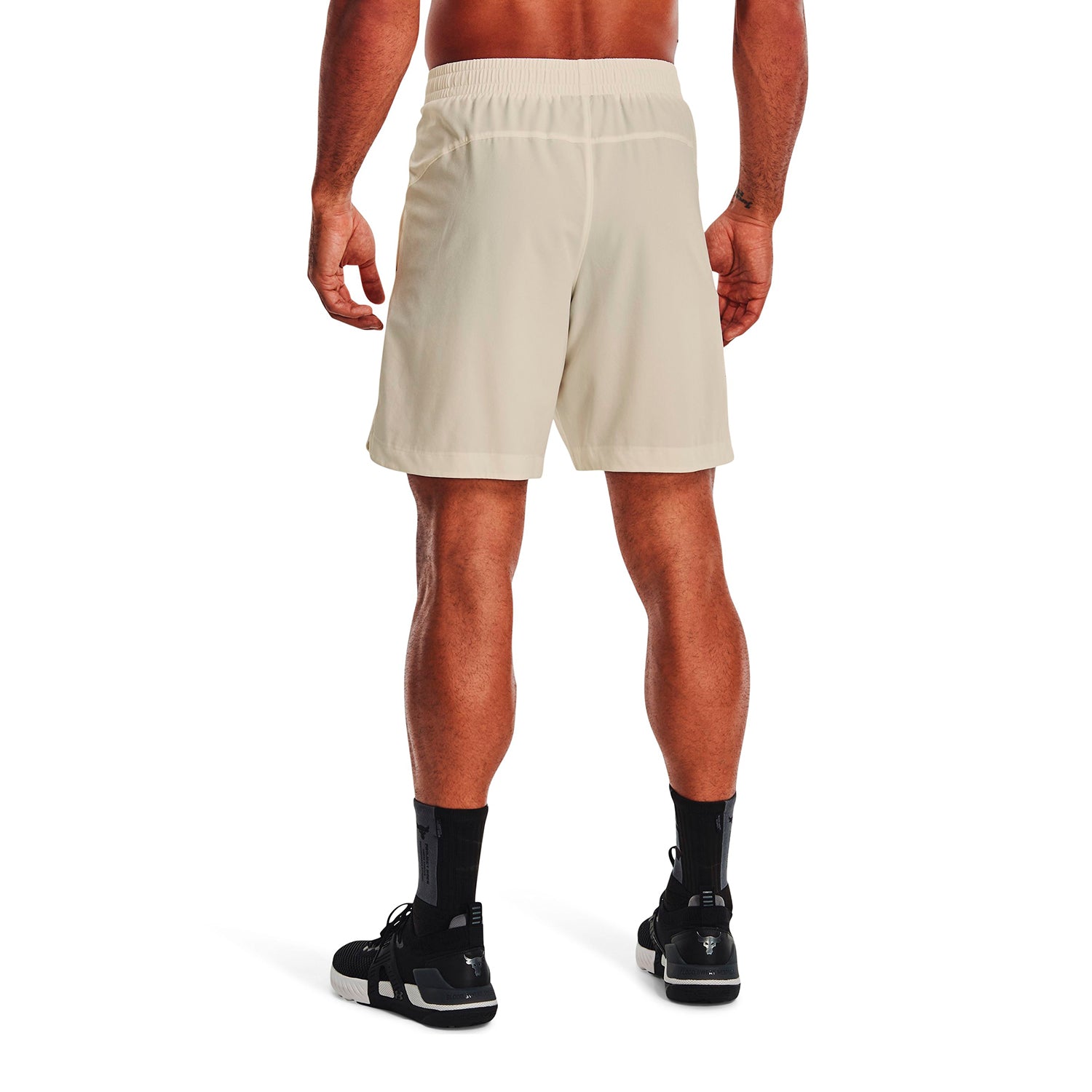 Shorts Project Rock Woven para hombre