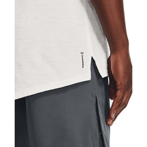 Polera sin mangas Project Rock Charged Cotton® para Hombre