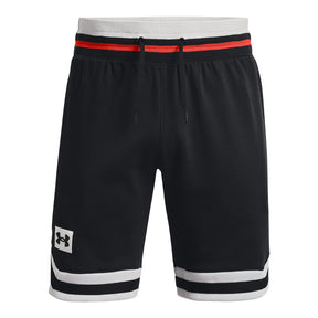 Shorts UA Rival Fleece AMP para Hombre