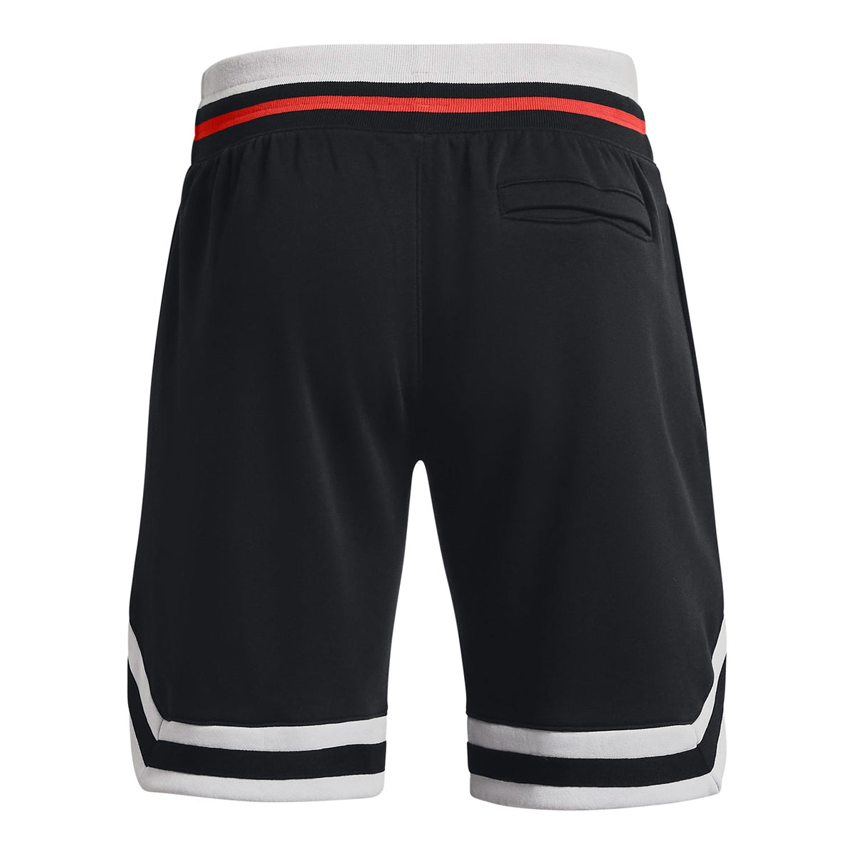 Shorts UA Rival Fleece AMP para Hombre