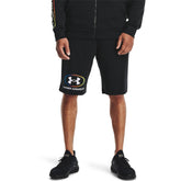 Short Ua Rival Flc Lockert para Hombre
