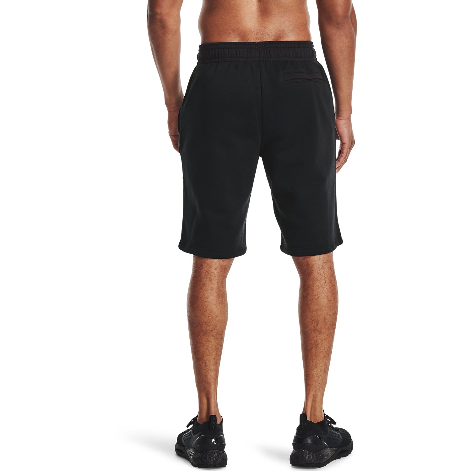Short Ua Rival Flc Lockert para Hombre