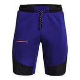 Shorts UA Rival Terry AMP para Hombre