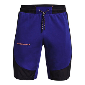 Shorts UA Rival Terry AMP para Hombre
