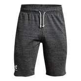 Shorts Rival Terry para Hombre Under Armour