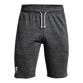 Shorts Rival Terry para Hombre Under Armour