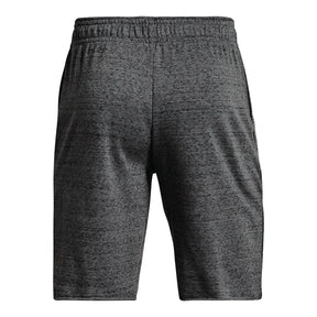 Shorts Rival Terry para Hombre Under Armour