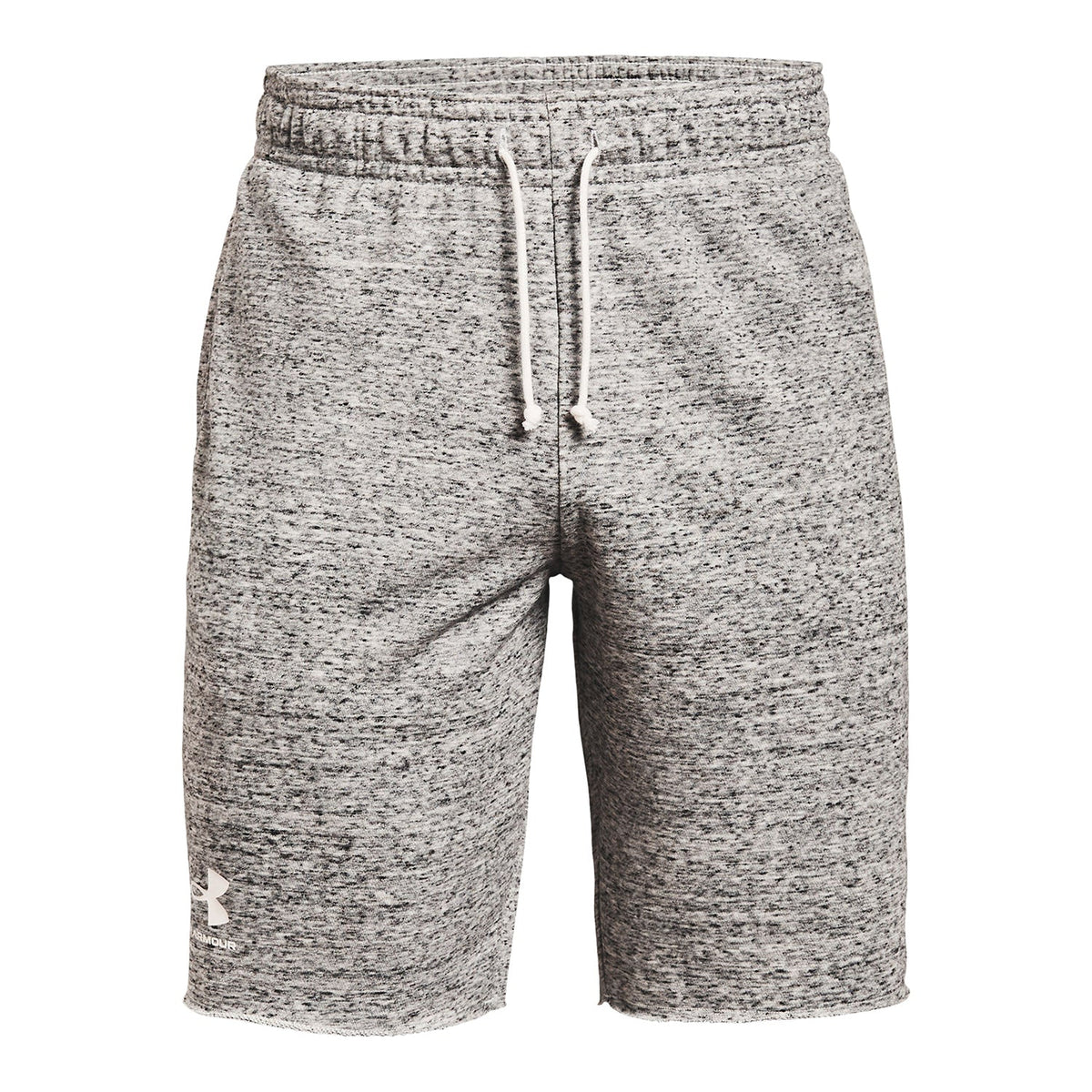 Shorts Rival Terry para Hombre Under Armour
