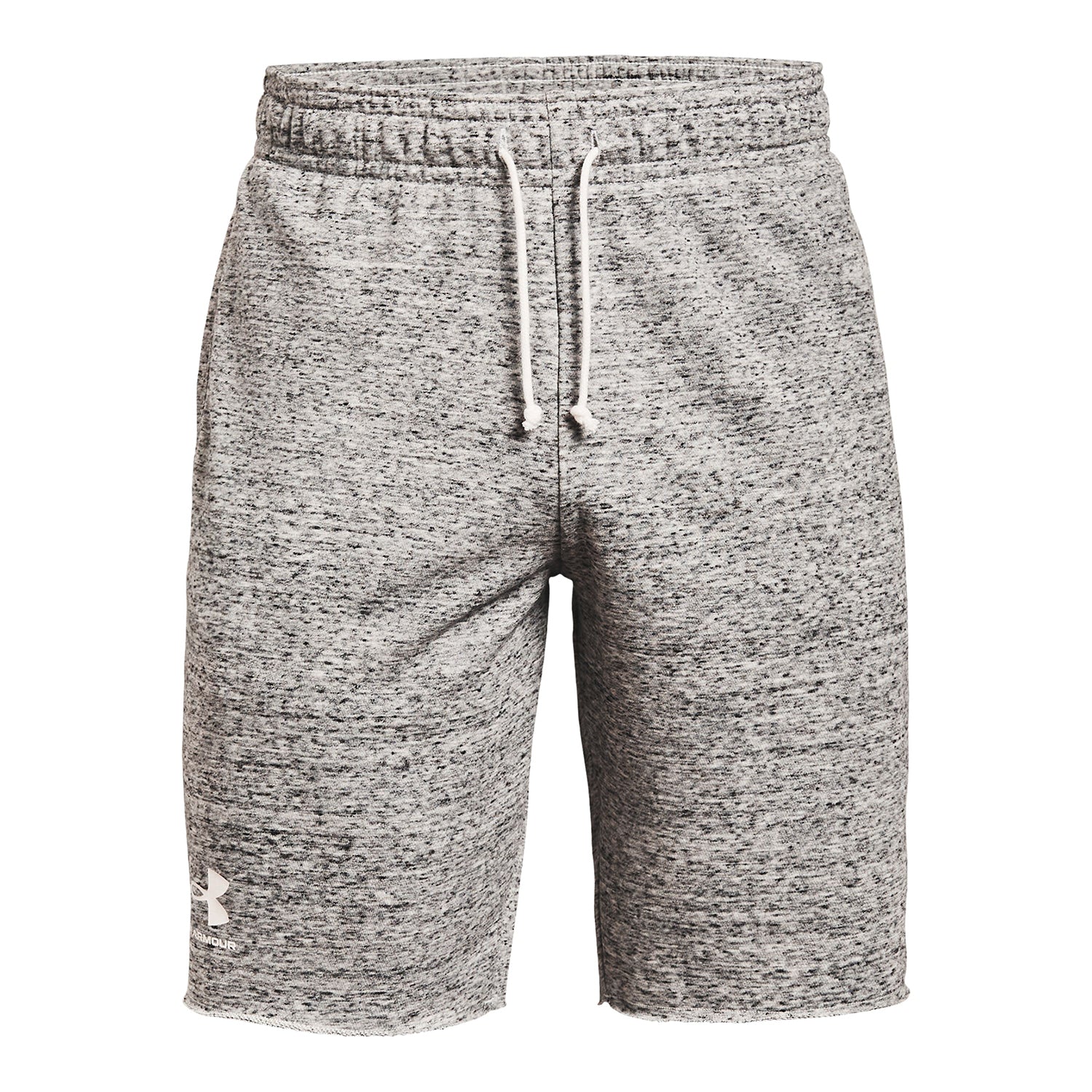 Shorts Rival Terry para Hombre Under Armour