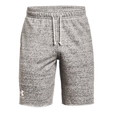 Shorts Rival Terry para Hombre Under Armour