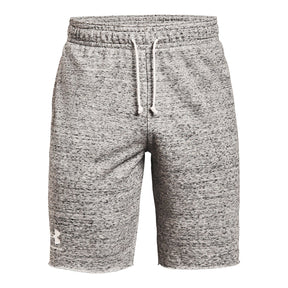 Shorts Rival Terry para Hombre Under Armour