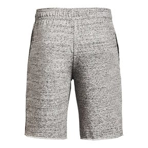 Shorts Rival Terry para Hombre Under Armour