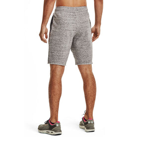 Shorts Rival Terry para Hombre Under Armour