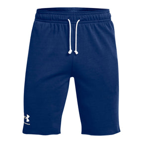 Shorts Rival Terry para Hombre Under Armour