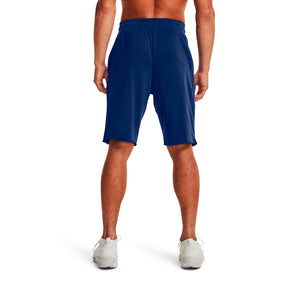 Shorts Rival Terry para Hombre Under Armour